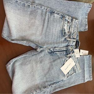 NWT Vintage Straight Jeans